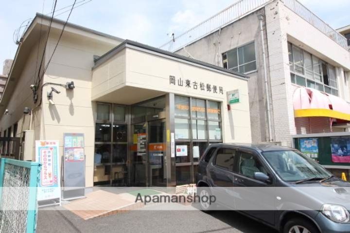 Fマンションの周辺