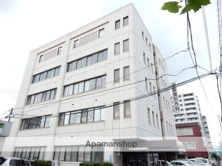 Fマンションの周辺