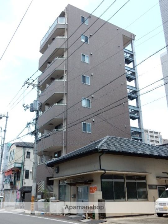 MiRiA大供の外観