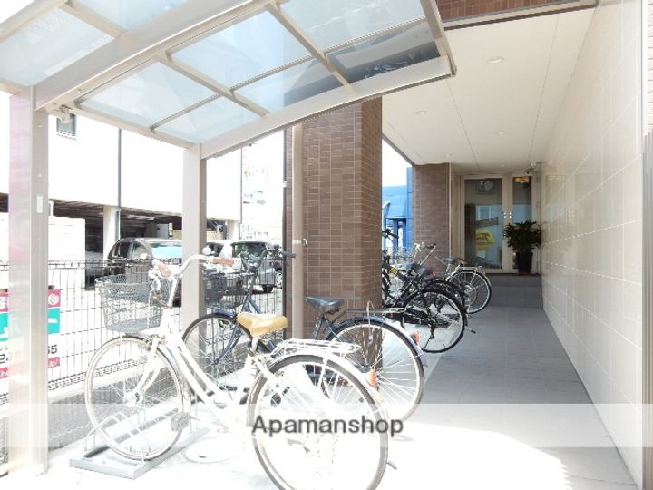 MiRiA大供の外観