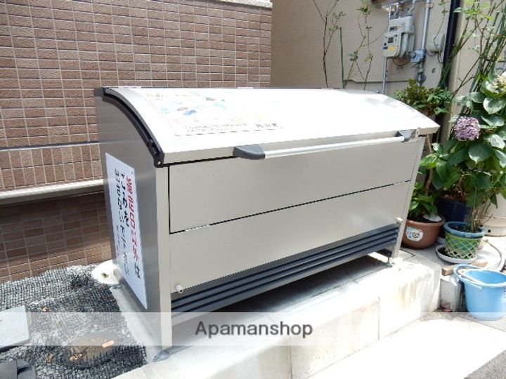 MiRiA大供の外観