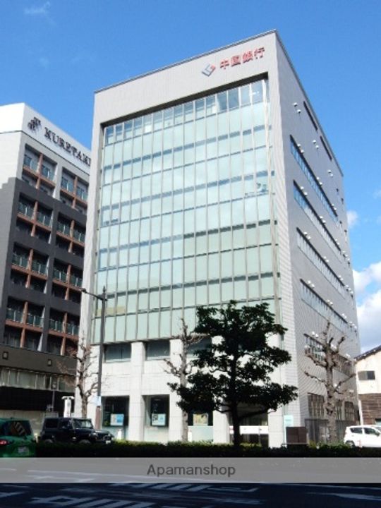 MiRiA大供の周辺