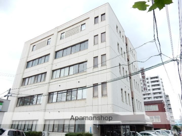 MiRiA大供の周辺