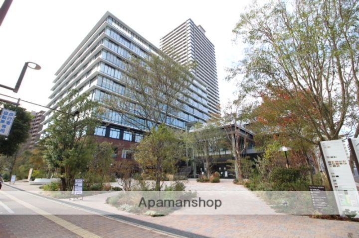 MiRiA大供の周辺