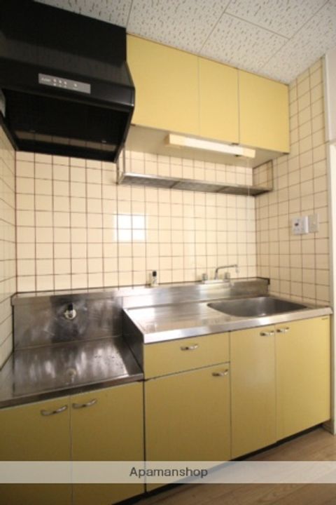 アメニティー伊島406のキッチン