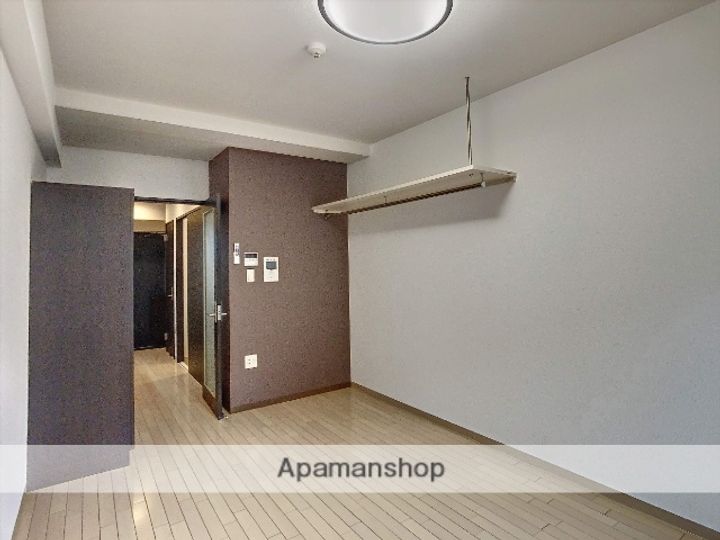 大供Aマンション101の内装