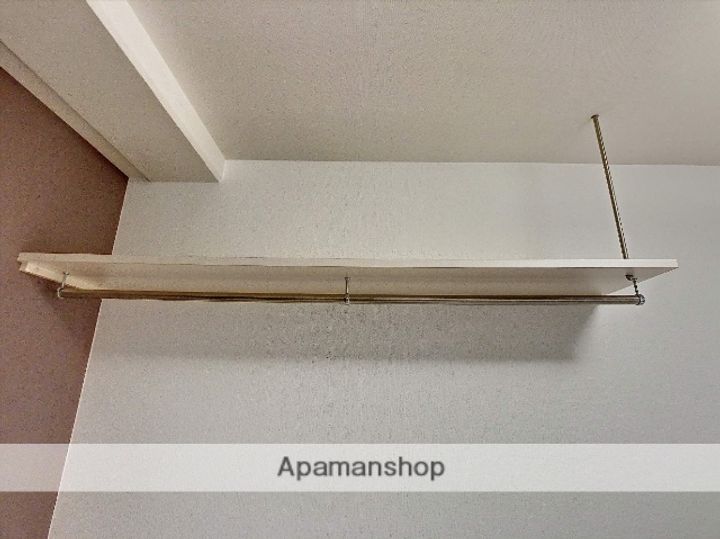 大供Aマンション101の内装