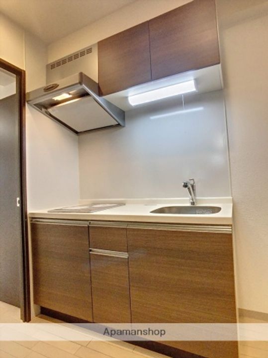 大供Aマンション101のキッチン