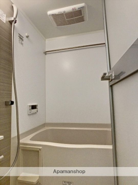 大供Aマンション101の風呂