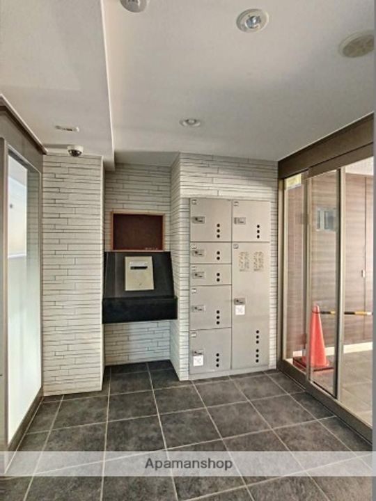 大供Aマンション101の外観