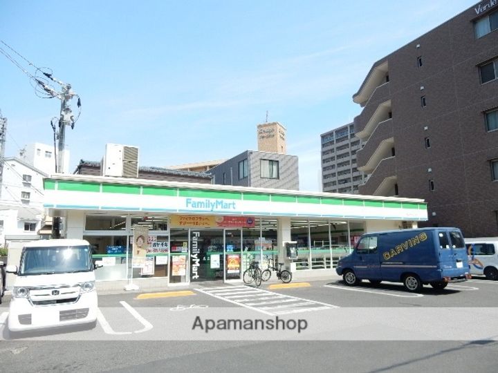 大供Aマンション101の周辺