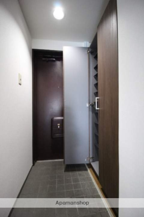 クレストコート門田の内装