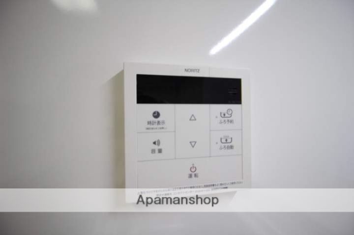 クレストコート門田の内装