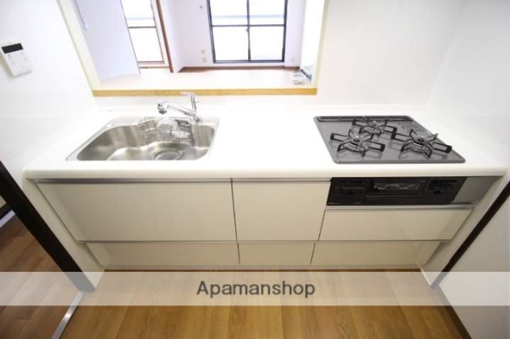 クレストコート門田の内装