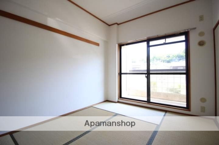 クレストコート門田の内装