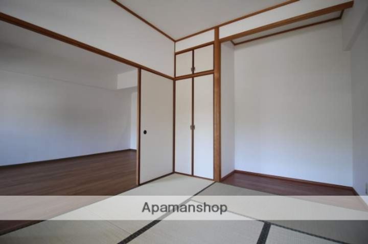 クレストコート門田の内装