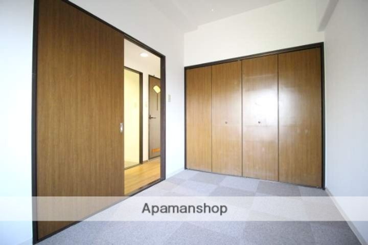 クレストコート門田の内装