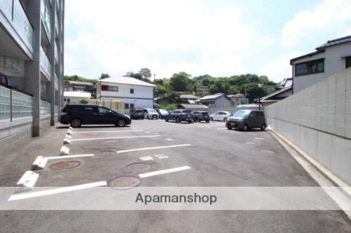 クレストコート門田の外観