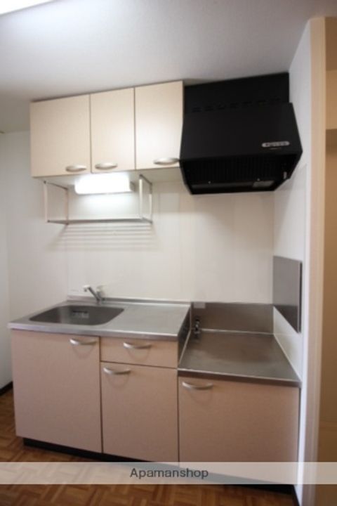 スリーサンズのキッチン