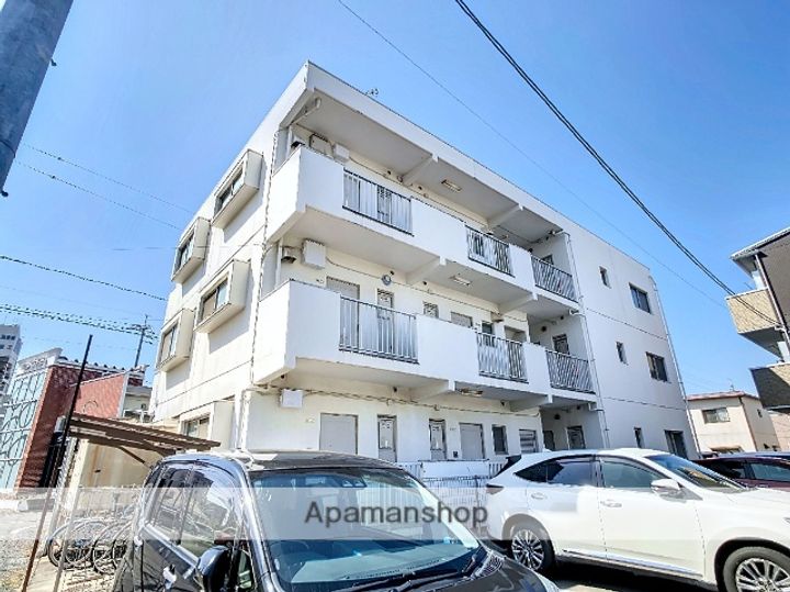 メゾンウインズ202の外観