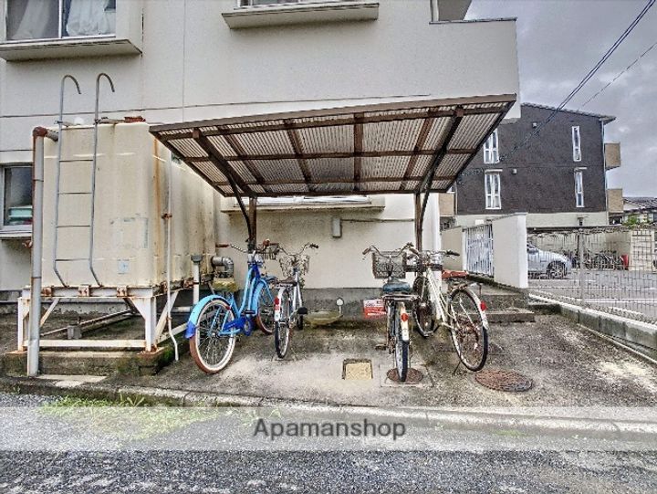 メゾンウインズ202の外観