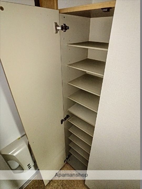 サンステージ南方101の内装