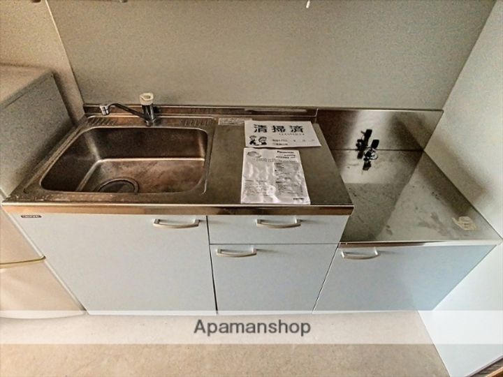 サンステージ南方101の内装