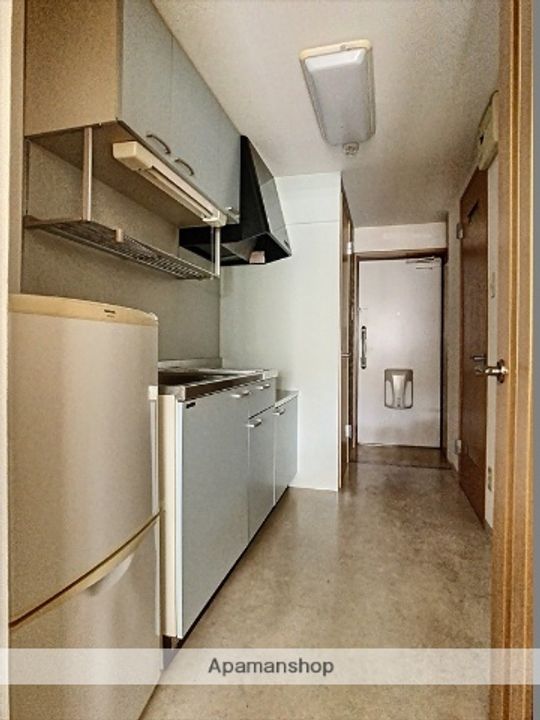 サンステージ南方101の内装