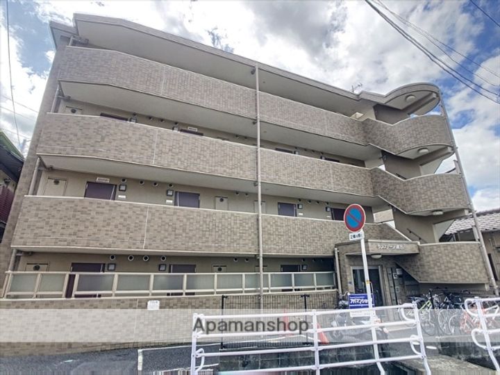 サンステージ南方101の外観