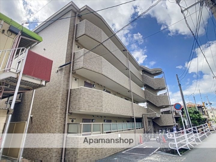 サンステージ南方101の外観