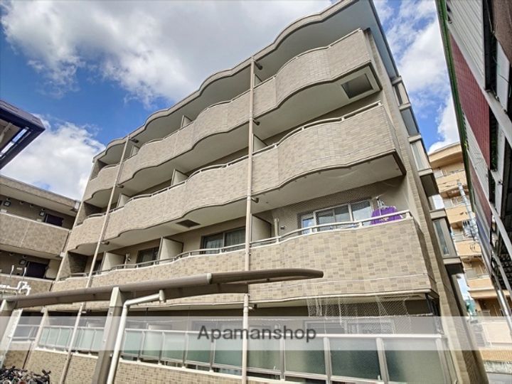 サンステージ南方101の外観