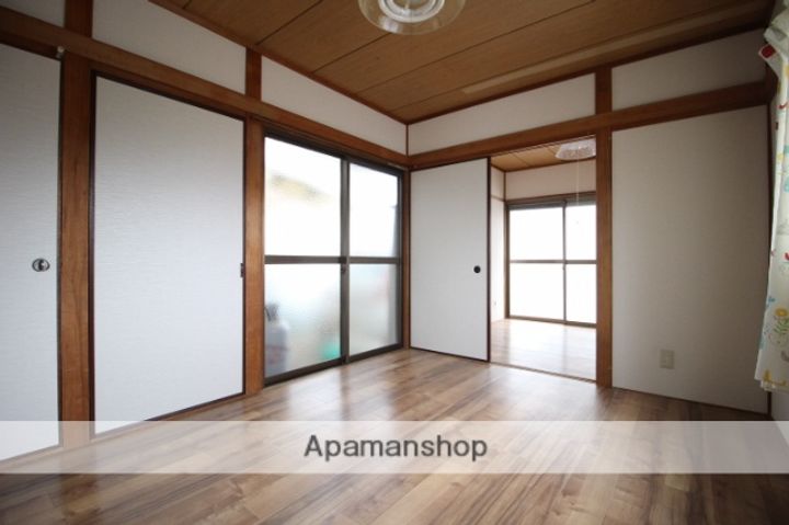 岡山県岡山市北区十日市中町(一戸建)の賃貸物件戸建ての内装