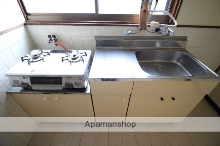 岡山県岡山市北区十日市中町(一戸建)の賃貸物件戸建ての内装