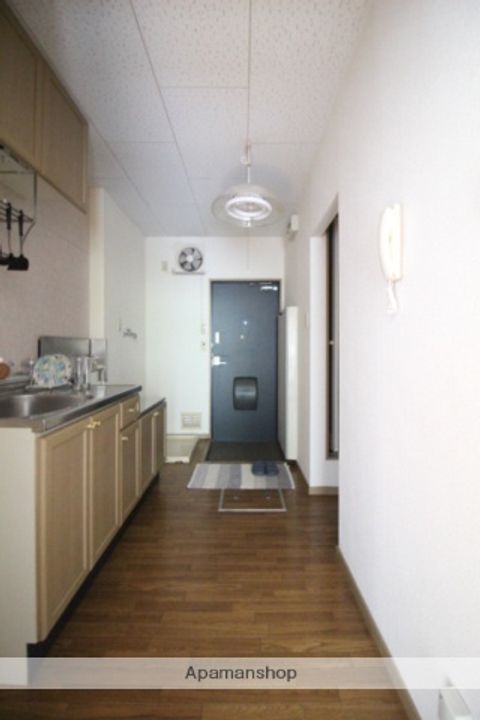 アルトハイデⅡC棟102の内装