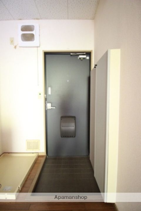 アルトハイデⅡC棟202の内装