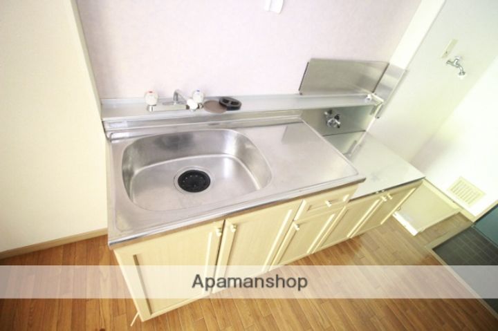 アルトハイデⅡC棟202の内装