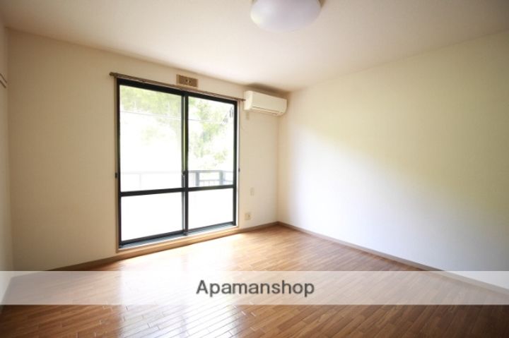 アルトハイデⅡC棟202の内装