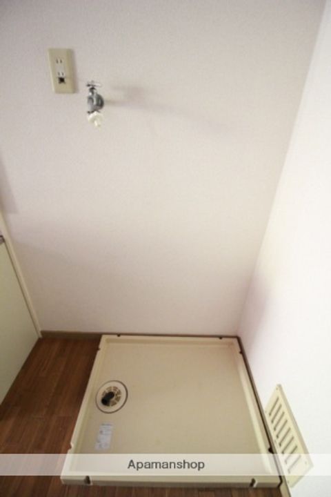 アルトハイデⅡC棟202の内装