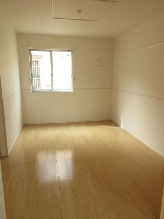 ソレイユ松崎 Bの内装