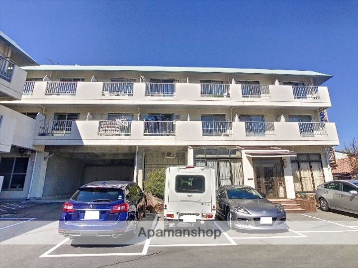 コーポきょうざんA208の外観