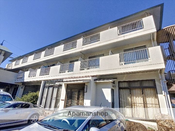 コーポきょうざんA208の外観