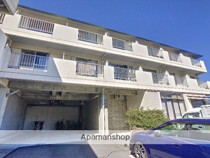 コーポきょうざんA208の外観