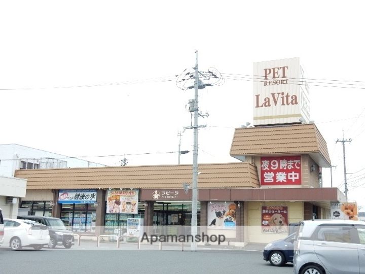 岡山県岡山市北区東古松(一戸建)の賃貸物件戸建ての周辺