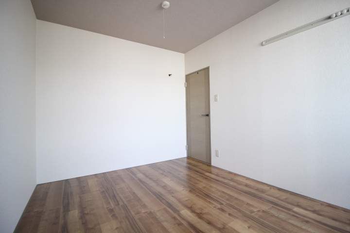 エクシード平野 A棟A301の内装