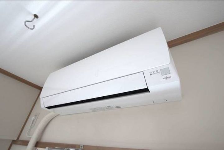 ビレッジハウス備前片上1号棟の内装