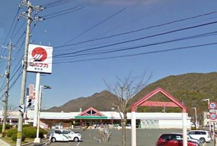 ビレッジハウス備前片上1号棟の周辺