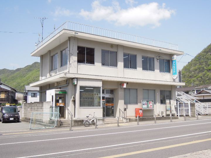 ビレッジハウス備前片上1号棟の周辺