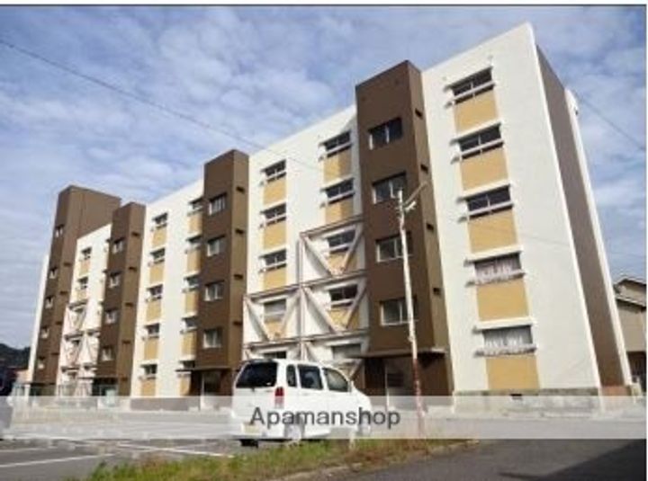 ヴィラナリー上道 1号棟308の外観