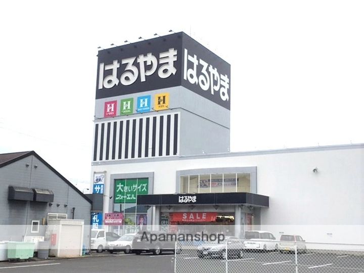 ヴィラナリー上道 1号棟308の周辺