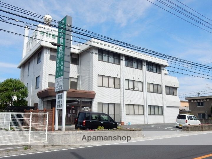 ヴィラナリー上道 1号棟308の周辺